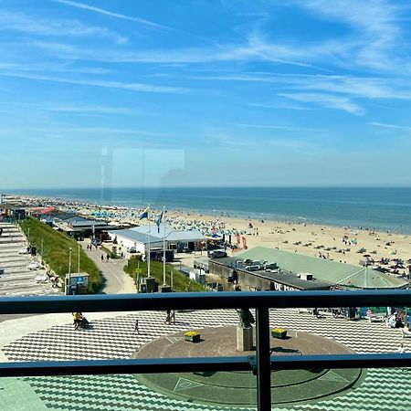 Apartamento Blue Fish Zandvoort Exterior foto