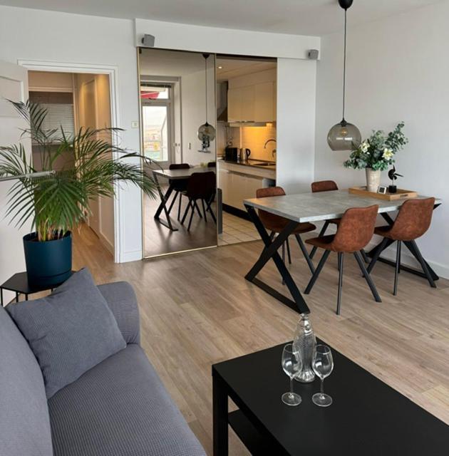 Apartamento Blue Fish Zandvoort Exterior foto